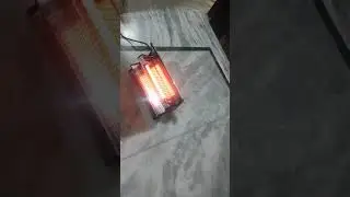 🔥 Bajaj Flashy Radiant Room Heater | Stay Warm this Winter! ❄️