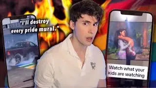 GAY GUY reacts to MORE ANTI-GAY TIKTOKS