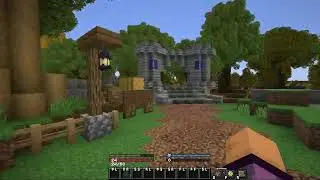 WOW in MINECRAFT test