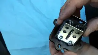 2-stroke scooter performance carbon fiber reeds
