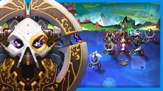 DUELYST 2 Beta Vetruvian Gameplay #2