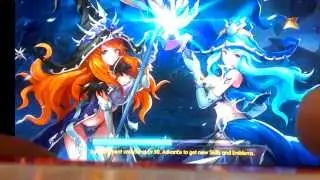 Brave Trials Battle Spire - ARCH MAGE Kylania