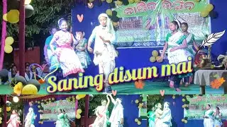 Saning Disum mai#Buru Parom saning disum ape hatu do#New ho munda#SSD Badampahar#Annual Function.
