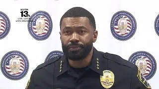 BPD holds news conference on shooting death of 82-year-old woman