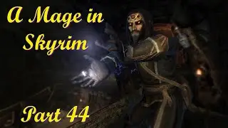 A Mage in Skyrim, Part 44: Stop Goose-Stepping, and Roll for Perception