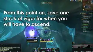 WoW Dragonflight: How to get Gold on the Advanced Flashfrost Flyover Course