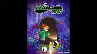 just a video of infinity train music and pictures