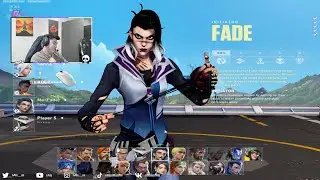 HAVEN! LIQUID NATS PRO FADE VALORANT RANKED GAMEPLAY [Full Match VOD]