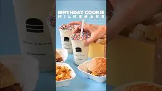 Grab the C&D Birthday Cookie Shake at your nearest Bleecker Burger this month! 🍪🥤