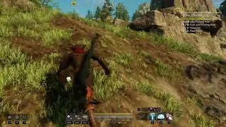 New World: Aeternum PC - 2026-01-07 18:13 Gameplay