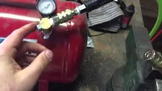 Air Tank mod #ShopHacks