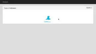Twitter API integration using nodejs, angularjs