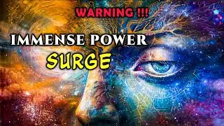 ⚠️ ENTER THE THIRD EYE GATEWAY ✦ 12000 Hz Spiritual Awakening | SHAMANIC POWER Beats