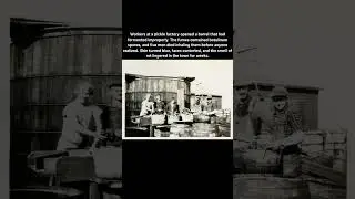 The Cursed Pickle Barrel (Germany, 1890s)
