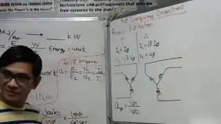 Three Phase Transformer Connections