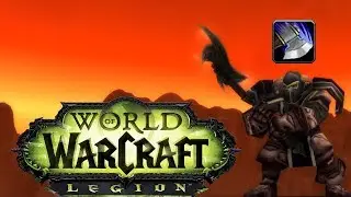 Arms Warrior PvP BG Legion 7.3.5 ► Армс вар Легион ПвП 7.3.5