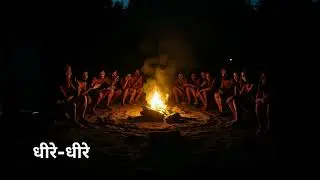 Jungle to Stars The Human Journey