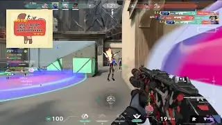 HAVEN! MVP! PRX JINGGG PRO OMEN VALORANT RANKED GAMEPLAY [ FULL MATCH VOD ]