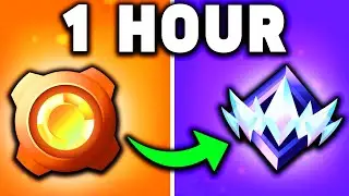 Can You Become a FORTNITE PRO in 60 Minutes?🤔 (Ft. NorCal Razor)