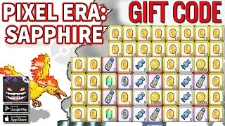 Pixel Era: Sapphire | All 34 Working Codes + How to redeem | Pixel Era Sapphire Code Guide