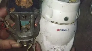 How to change the motor of mixer .