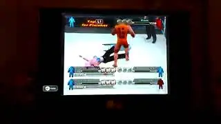 SVR'05 - Team Hanna-Barbera vs Team Pink #38