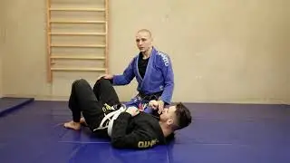 Pozycje dominujące - 05 kontrola | Taktyka w BJJ