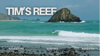 RAW DAYS | Surfing Fujairah UAE Tim's Reef