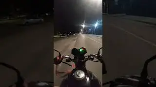 Segundou de calmaria na cidade .. #satolep #motovlog #motoboy #pelotas #053zonasul
