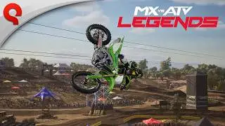 MX vs ATV Legends | 2025 AMA Pro Motocross Championship Release Trailer