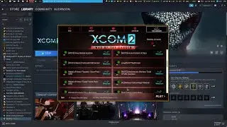 Linux Tutorial - Install XCOM Long War of the Chosen Beta ( manual non-Steam Workshop installation)