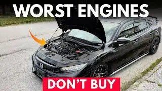 3 худших и 4 лучших автомобиля Honda | Самые надежные автомобили для покупки