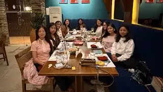 Neha and Rupa ko birthday vlog!