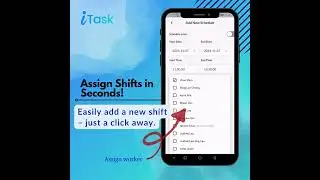 Let iTask Help You Simplify Bookings And Scheduling