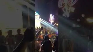 kalabhavan mani hits Gaurikrishna Violin fusion @ Perunna Thaipooyam
