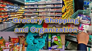 Monthly Grocery Hacks to Save Time and Money ✅ || Space-Saving Kitchen Hacks | Grocery Organization✨