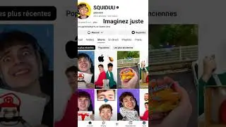 Imaginez @SQUIDUU #percer #pourtoi #humour #shorts #fyp #viral #foryou #funny #squiduu