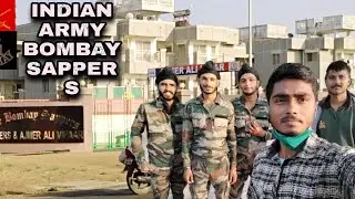 INDIAN ARMY // BOMBAY SAPPERS REGT //MOTIVATIONAL VIDEO //PUNE