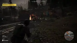 ghost recon wildlands perma death run! can I beat it with