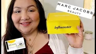Unbox With Me! Marc Jacobs Hydra-Full Retexturizing Gel Creme