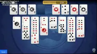 Microsoft solitaire daily challenge free cell 3/10/15