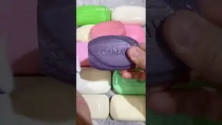 🧼Desempaquetado de jab&oacute;n colorido | ASMRSOAP |#asmrjab&oacute;n #asmrrelajante #desempaquetado