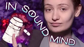 ЗАЛУТАЛА ВСЕ ПИЛЮЛИ В HOMA MART ❗🐰 ▶ In Sound Mind #5/прохождение