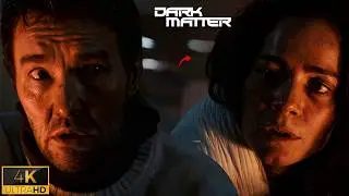 Аманда противостоит Джейсону | Сцена из фильма &laquo;Темная материя&raquo; в формате 4K