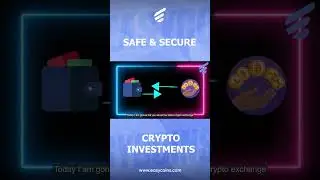 EasyCoins: Safe and Secure Cryptocurrency Investment Exchange