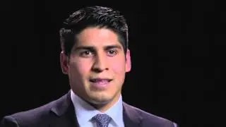 The Graduation Effect: Rey Saldaña