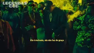Chris Brown, Tyga - Bitches N Marijuana ft. ScHoolboy Q [LEGENDADO] PT-BR.