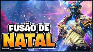 CHEGOU TODAS AS INFORMA&Ccedil;&Otilde;ES SOBRE A NOVA FUS&Atilde;O DE NATAL! | Raid Shadow Legends