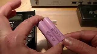 How to replace your (dead) Sony MZ-1 MiniDisc recorder battery.