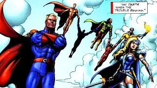 The Untold Truth About Homelander From The Boys Comics
